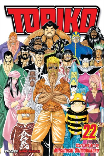 9781421564814: Toriko, Vol. 22 (22)