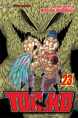 Beispielbild fr Toriko, Vol. 23 zum Verkauf von Better World Books