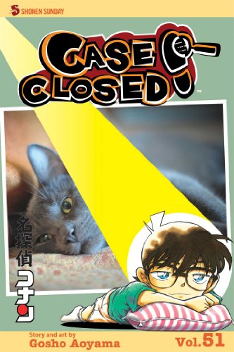 Beispielbild fr Case Closed, Vol. 51 zum Verkauf von Better World Books