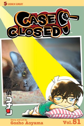 Stock image for Case Closed, Vol. 51 for sale by ThriftBooks-Dallas