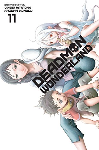 Stock image for Deadman Wonderland, Vol. 11 (11) for sale by BooksRun