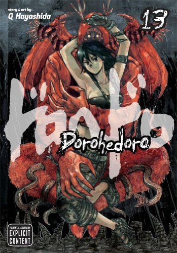 Imagen de archivo de Dorohedoro, Vol. 13, Volume 13 a la venta por Lakeside Books