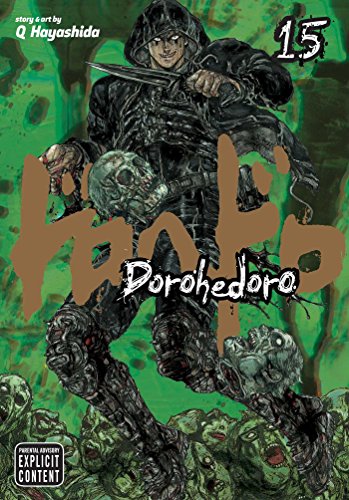 9781421565378: DOROHEDORO GN VOL 15: Volume 15