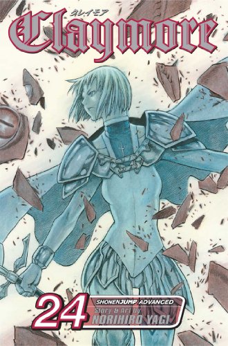 Imagen de archivo de Claymore, Vol. 24 a la venta por ThriftBooks-Dallas