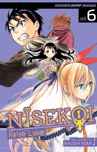 Nisekoi: False Love, Vol. 6