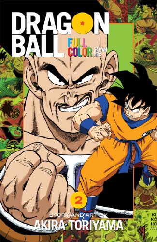 Beispielbild fr Dragon Ball Full Color Saiyan Arc, Vol. 2 (2) zum Verkauf von Decluttr