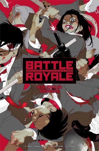 9781421565989: Battle Royale Remastered (Battle Royale (Novel))