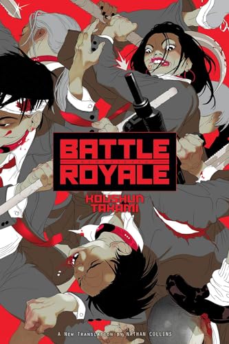 9781421565989: Battle Royale: Remastered (Battle Royale (Novel))