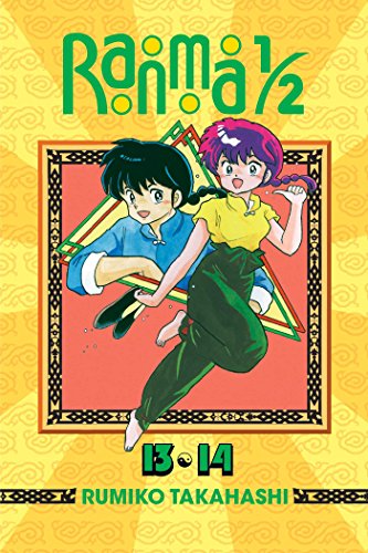 Stock image for Ranma 1/2 (2-in-1 Edition), Vol. 7: Includes Volumes 13 & 14 for sale by HPB-Ruby
