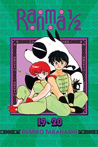 Stock image for Ranma 1/2 (2-in-1 Edition), Vol. 10: Includes Volumes 19 & 20 (10) for sale by BooksRun