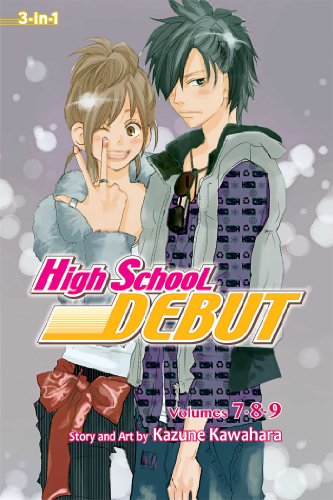 Beispielbild fr High School Debut (3-in-1 Edition), Vol. 3: Includes vols. 7, 8 & 9 (3) zum Verkauf von BooksRun