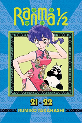 9781421566320: Ranma 1/2 (2-in-1 Edition) Volume 11: Includes Volumes 21 & 22