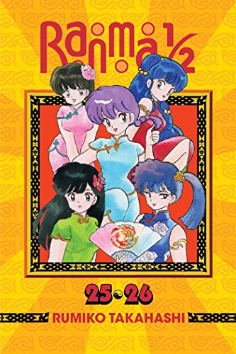 Stock image for Ranma 1/2 (2-in-1 Edition), Vol. 13: Includes Volumes 25 & 26 (13) for sale by BooksRun