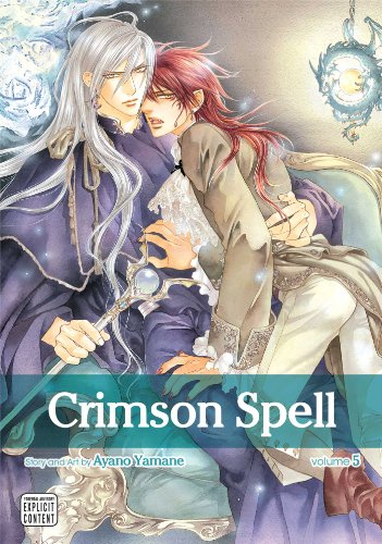 Stock image for Crimson Spell, Vol. 5 for sale by HPB-Ruby