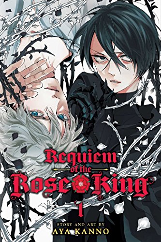 Beispielbild fr Requiem of the Rose King, Vol. 1 (1) zum Verkauf von Half Price Books Inc.