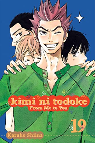 Beispielbild fr Kimi ni Todoke: From Me to You, Vol. 19 (19) zum Verkauf von Books Unplugged