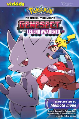 Beispielbild fr Pokemon the Movie: Genesect and the Legend Awakened (Pok mon: the Movie) zum Verkauf von HPB-Ruby