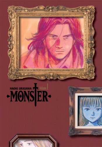 9781421569062: Monster: The Perfect Edition, Vol. 1
