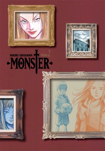 9781421569079: Monster: The Perfect Edition, Vol. 2