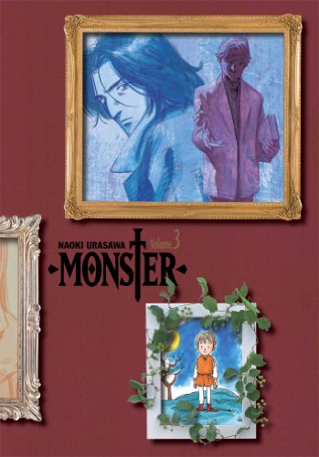 Stock image for Monster: The Perfect Edition, Vol. 3 (3) for sale by Gardner's Used Books, Inc.