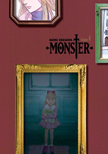 Stock image for Monster: The Perfect Edition, Vol. 4 (4) for sale by Books Unplugged