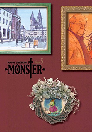 Beispielbild fr Monster. 5 zum Verkauf von Blackwell's