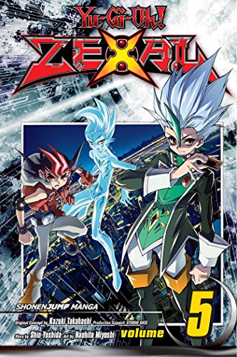 Beispielbild fr Yu-Gi-Oh! Zexal, Vol. 5 (5) zum Verkauf von Ergodebooks