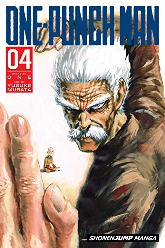 Beispielbild fr One-Punch Man, Vol. 4 (4) zum Verkauf von Goodwill of Colorado