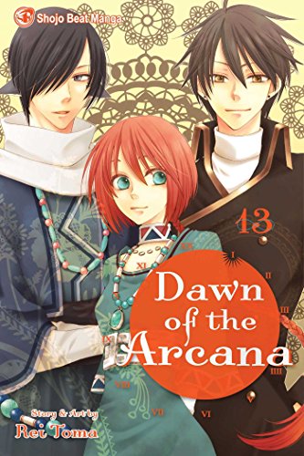 Beispielbild fr Dawn of the Arcana, Vol. 13 zum Verkauf von Better World Books