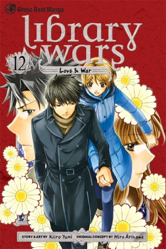 9781421569512: LIBRARY WARS LOVE & WAR GN VOL 12: Love & War 12