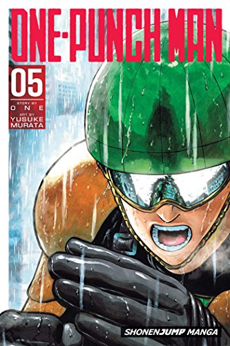 9781421569543: One-Punch Man, Vol. 5 (5)