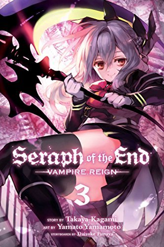 Beispielbild fr Seraph of the End, Vol. 3 : Vampire Reign zum Verkauf von Better World Books