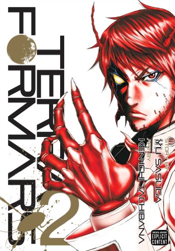 Imagen de archivo de Terra Formars. 2 a la venta por Blackwell's