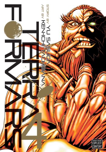 Beispielbild fr Terra Formars, Vol. 4 Format: Paperback zum Verkauf von INDOO