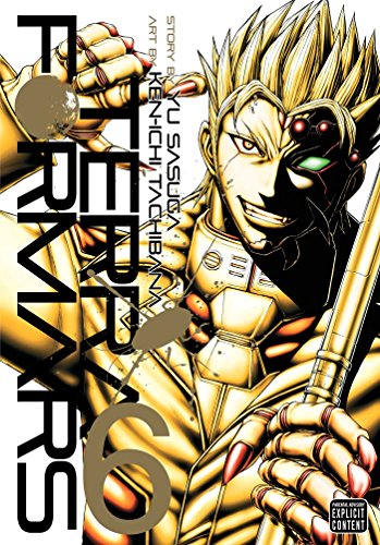 9781421571591: Terra Formars Volume 6