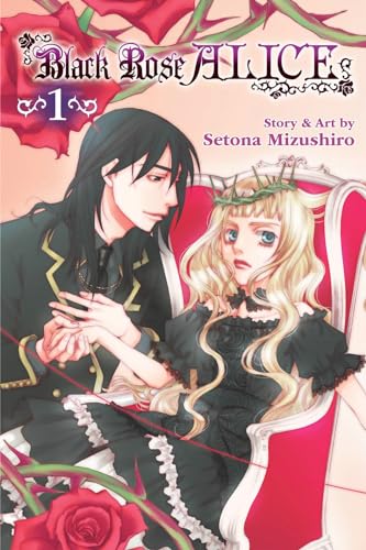 Beispielbild fr Black Rose Alice, Vol. 1 (1) zum Verkauf von Upward Bound Books