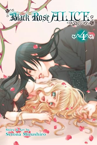 Beispielbild fr Black Rose Alice, Vol. 4 zum Verkauf von Better World Books: West