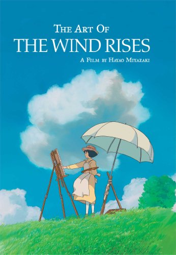 Beispielbild fr The Art of the Wind Rises zum Verkauf von Lakeside Books