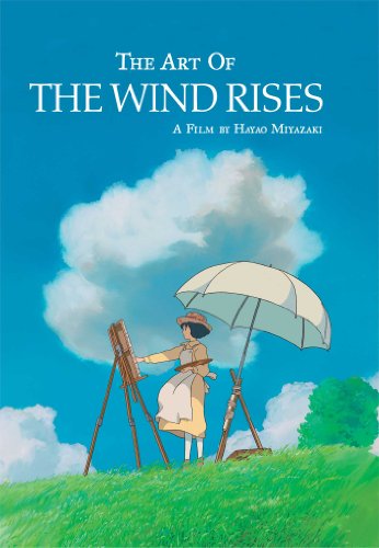 9781421571751: The Art of The Wind Rises.