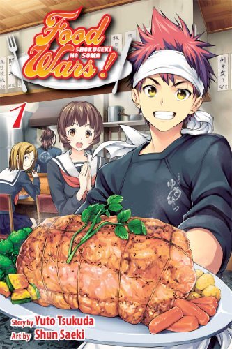 Stock image for Food Wars!: Shokugeki no Soma, Vol. 1 (1) for sale by Goodwill of Colorado
