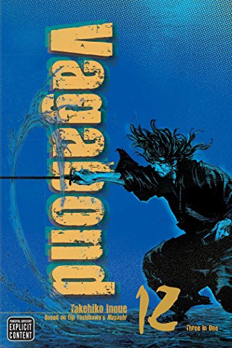 9781421573342: VAGABOND VIZBIG ED TP VOL 12: Vizbig Edition (Vagabond (VIZBIG Edition))