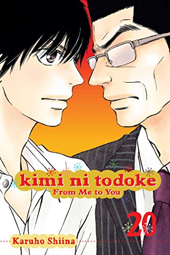 Stock image for Kimi ni Todoke: from Me to You, Vol. 20 for sale by Better World Books