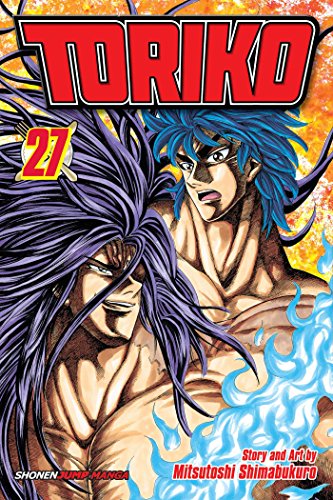 Beispielbild fr Toriko, Vol. 27 (27) zum Verkauf von HPB-Diamond