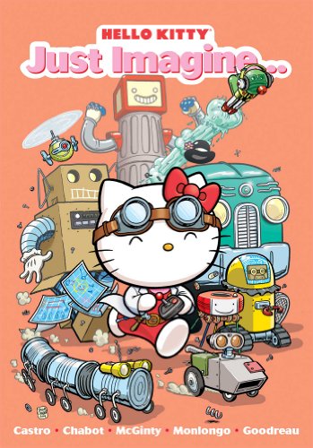 Stock image for Hello Kitty: Just Imagine (4) for sale by Goodwill Books