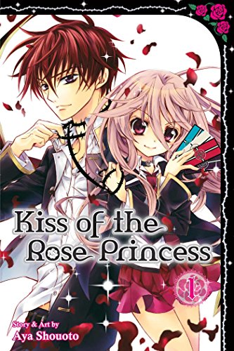 Beispielbild fr Kiss of the Rose Princess Vol zum Verkauf von SecondSale