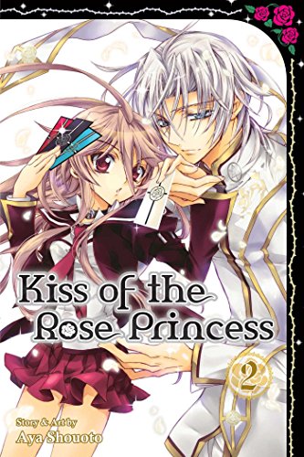 Beispielbild fr Kiss of the Rose Princess, Vol. 2 zum Verkauf von Half Price Books Inc.