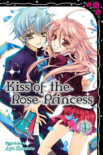 Beispielbild fr Kiss of the Rose Princess, Vol. 4 zum Verkauf von Better World Books
