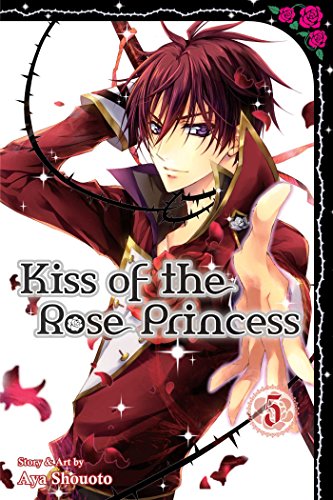 Beispielbild fr Kiss of the Rose Princess, Vol. 5 zum Verkauf von Better World Books