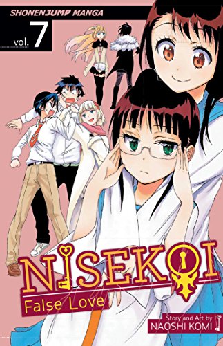 Imagen de archivo de Nisekoi: False Love, Vol. 7 (7) a la venta por SecondSale