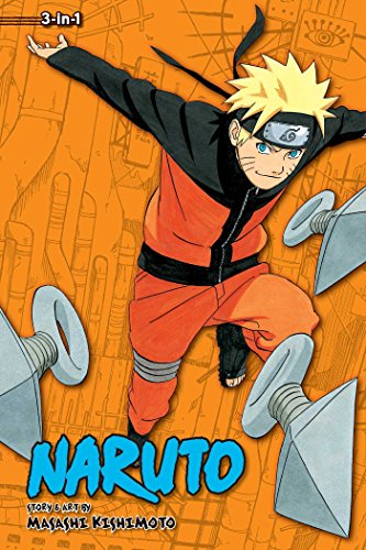 Imagen de archivo de Naruto (3-in-1 Edition), Vol. 12: Includes Vols. 34, 35 & 36 a la venta por Magers and Quinn Booksellers